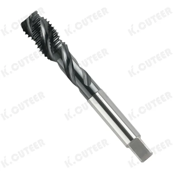 Machine Tap Osg Stainless Steel Special Black Oxide Spiral Tap Metric